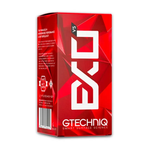 EXO v5 Hybrid Coating