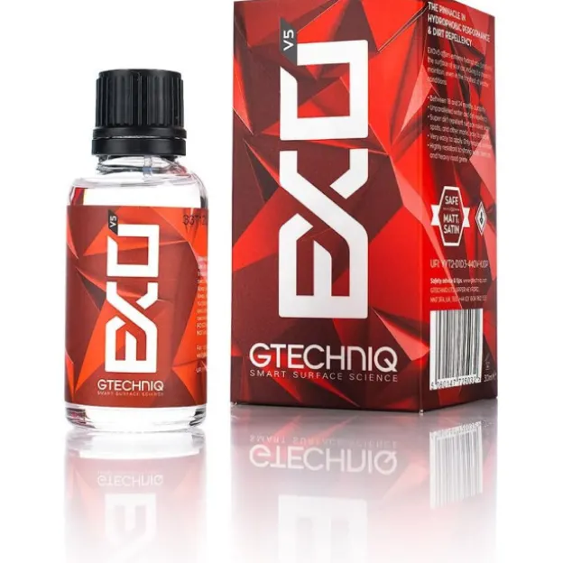 EXO v5 Hybrid Coating