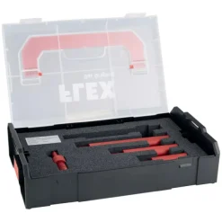EXS M14 Set Kit de rallonges d'arbre pour polisseuses rotatives