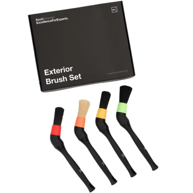 Exterior Brush Set