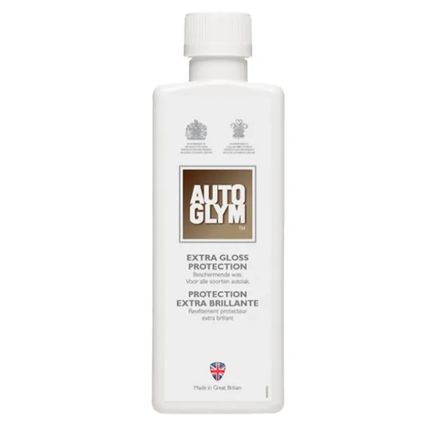 Extra Gloss Protection