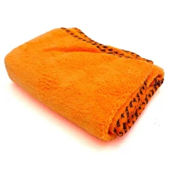 Fatty Angry Orange Microfiber Dryer