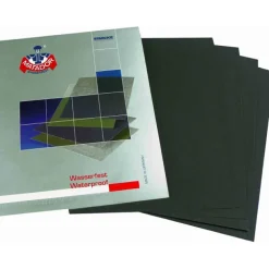 Feuille abrasive