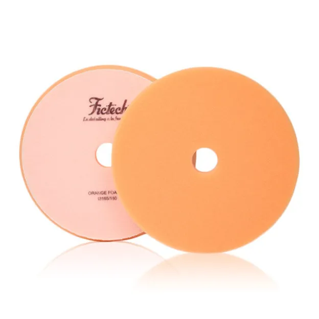 Fictech Orange foam pad Hard