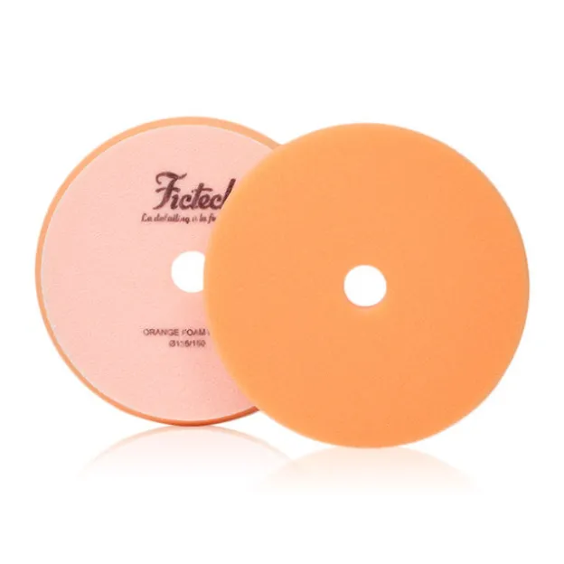 Fictech Orange foam pad Hard