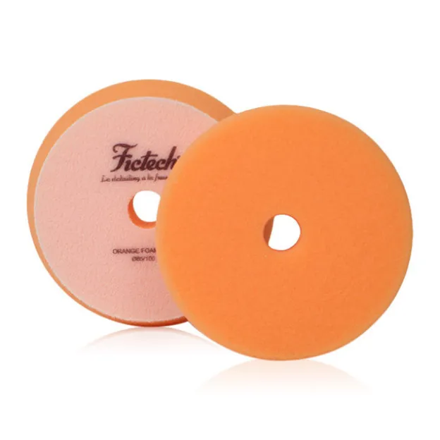 Fictech Orange foam pad Hard