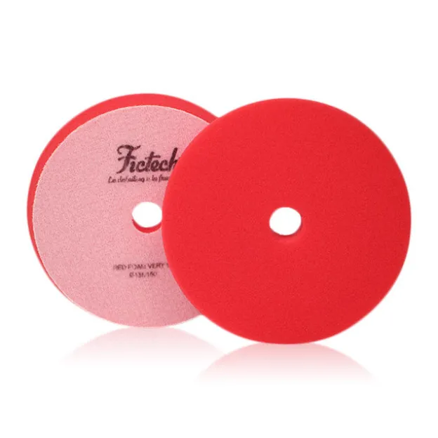 Fictech Red foam pad Very Soft