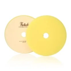 Fictech Yellow foam pad Medium
