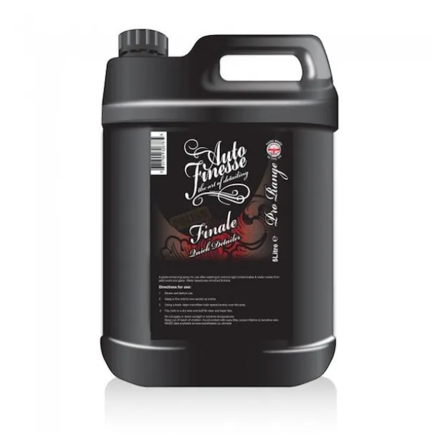 Finale Quick Detailer 5L