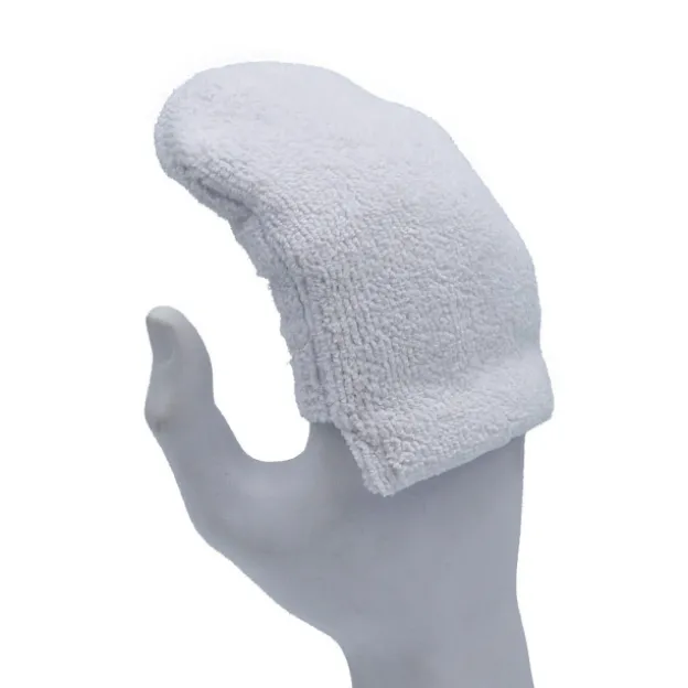 Finger Applicator Ultra Premium White