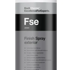Finish Spray Exterior
