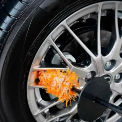 FlatSpot wheel brush set