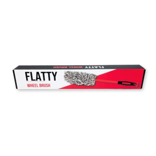 Flatty Wheel Brush