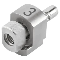 FLEX DT-XF 3 Adaptateur excentrique à rotation libre, course de 3 mm