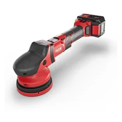 FLEX XCE 8 125 18.0-EC - Polisseuse excentrique sans fil à entraînement forcé