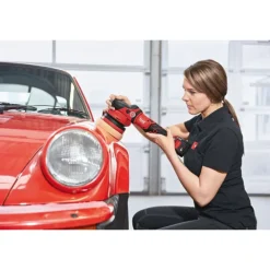 FLEX XCE 8 125 18.0-EC - Polisseuse excentrique sans fil à entraînement forcé