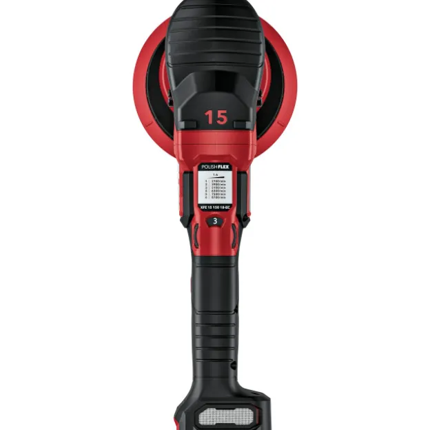 FLEX XFE 15 150 18-EC C - Polisseuse orbitale
