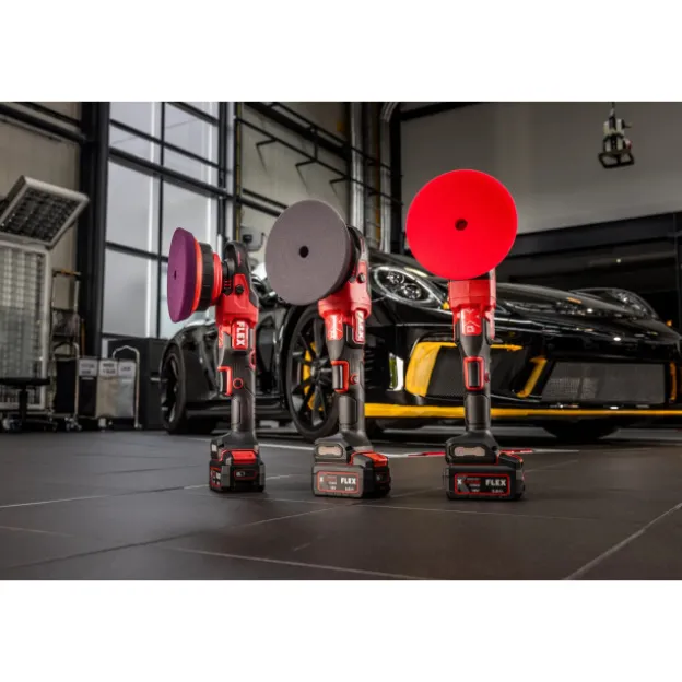 FLEX XFE 15 150 18-EC C - Polisseuse orbitale
