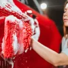 Foaming Car Wash