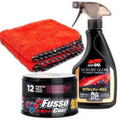 Fusso Coat Dark Maintenance Kit