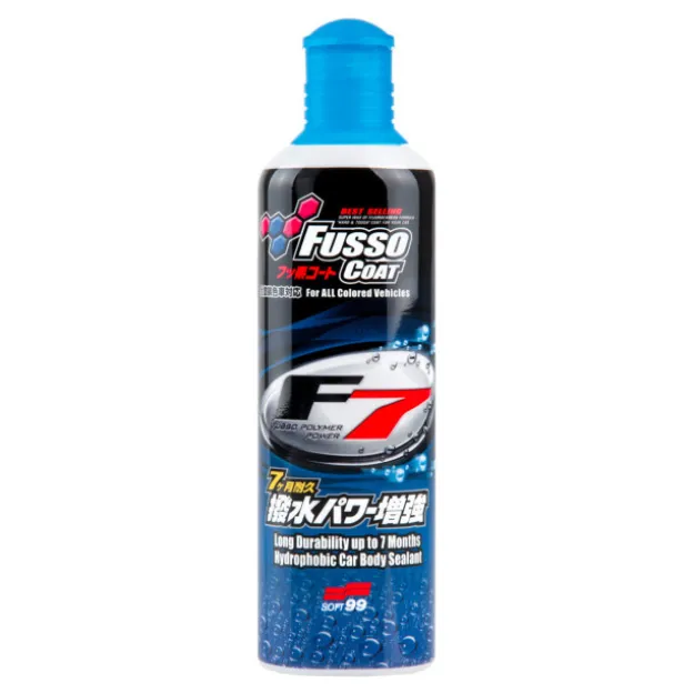 Fusso Coat F7 All Colours