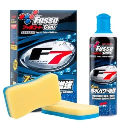 Fusso Coat F7 All Colours
