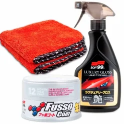 Fusso Coat Light Maintenance Kit