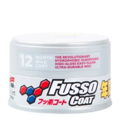 Fusso Coat Wax Light 12 mois