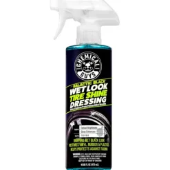 Galactic Black Wet Coat Tire Shine