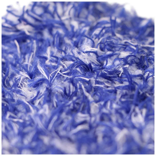 Gant de lavage microfibre