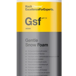 Gentle Snow Foam