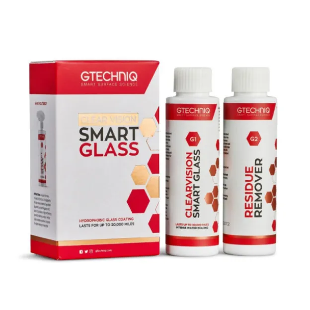 G1-G2 Clear Vision Smart Glass 100ml