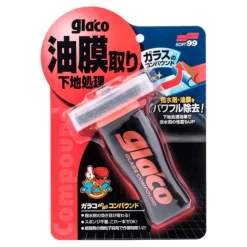 Glaco Glass Compound Roll On - 100ml