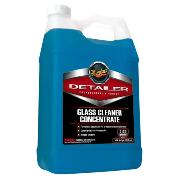 Glass Cleaner Concentrate (Gallon)