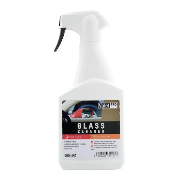 Glass Cleaner 500 ml