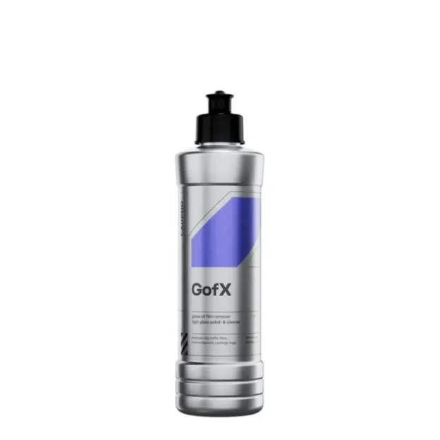 Glass Film Oil Remover - GofX