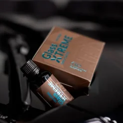 Glass Xtreme nano coating