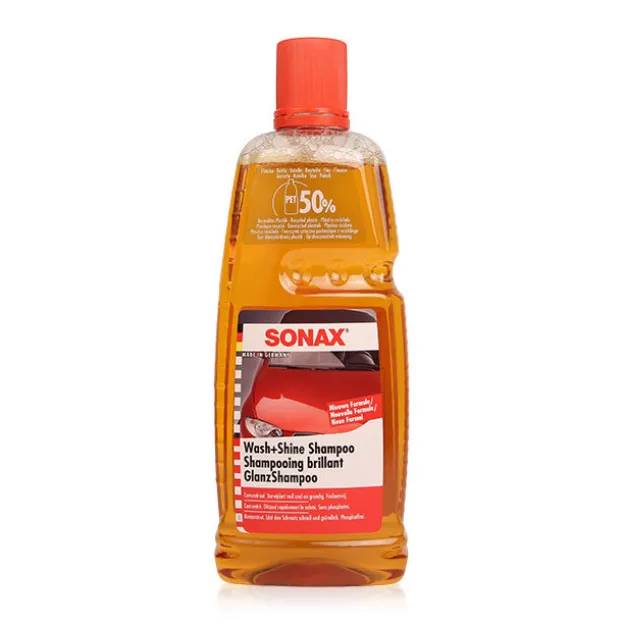 Gloss Shampoo Concentrate