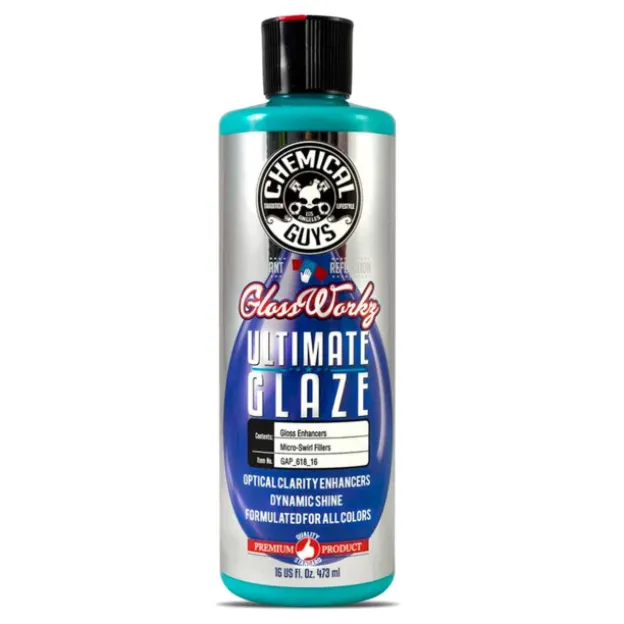 Glossworkz Glaze Super Finish