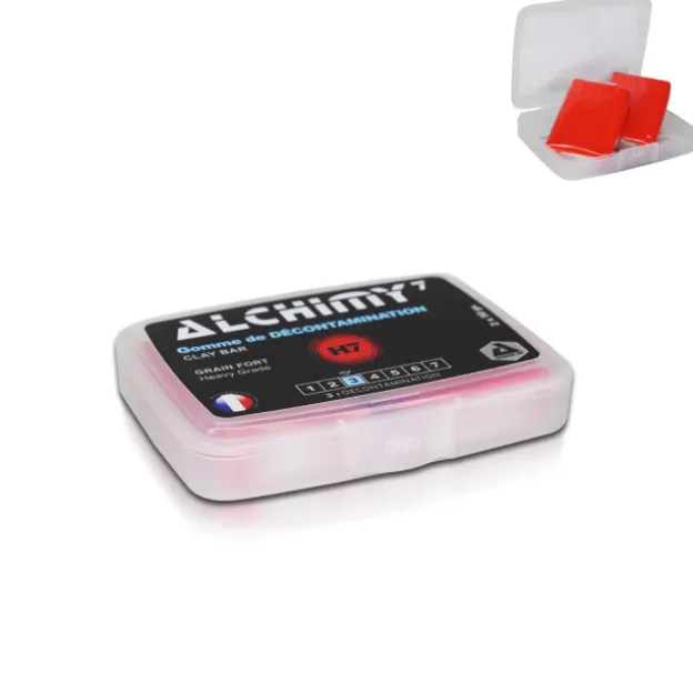 Gomme de Décontamination H7
