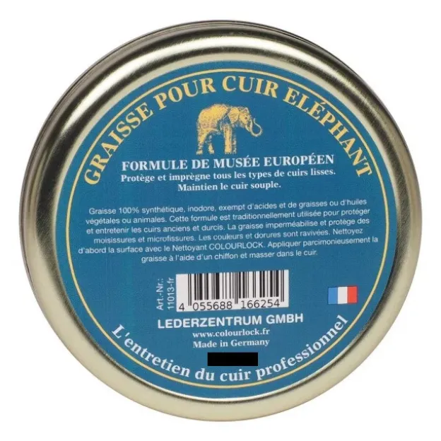 Graisse pour cuir Elephant