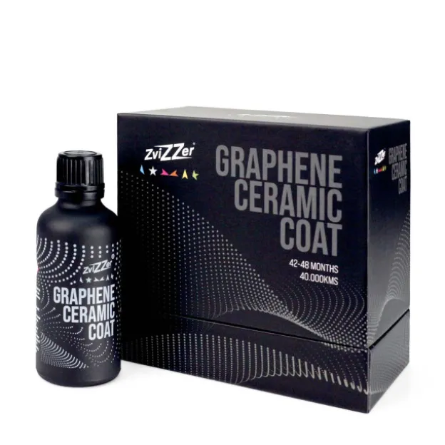 Graphene Ceramic Coat - 50ml