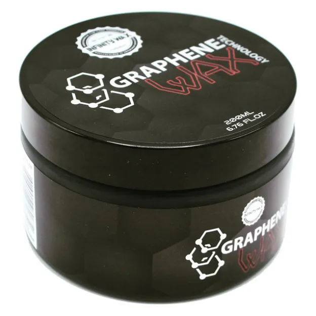 Graphene Wax
