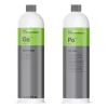 Green Star (Gs) + Pol Star (Po)