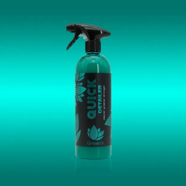 GreenX Quick Detailer