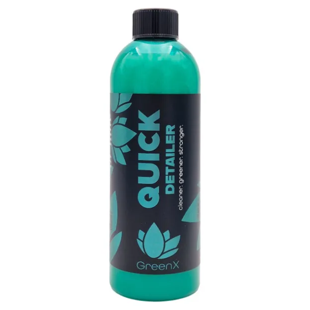 GreenX Quick Detailer