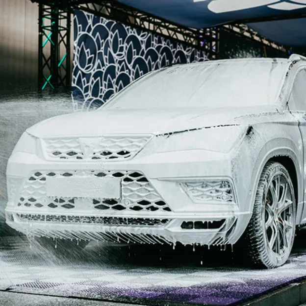 GreenX Shampoo & Foam