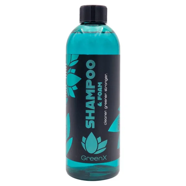 GreenX Shampoo & Foam