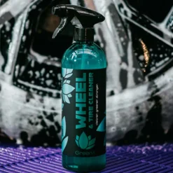 GreenX Wheel & Tire Cleaner