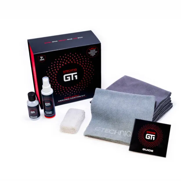 GT1 Ceramic Coating Kit